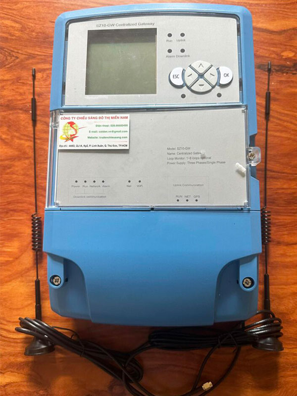 tủ điện thông minh