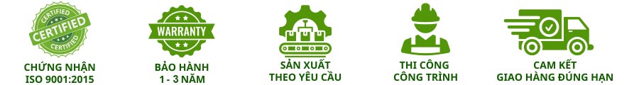 trụ đèn sân vườn