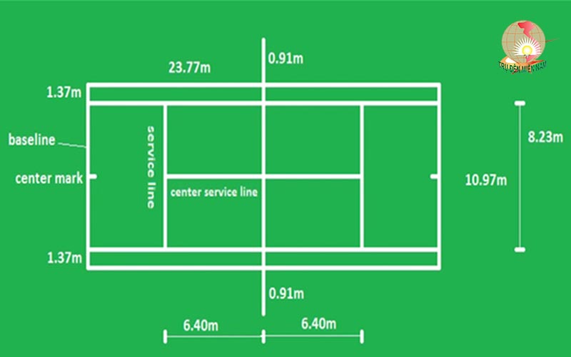 đèn led sân tennis 400w