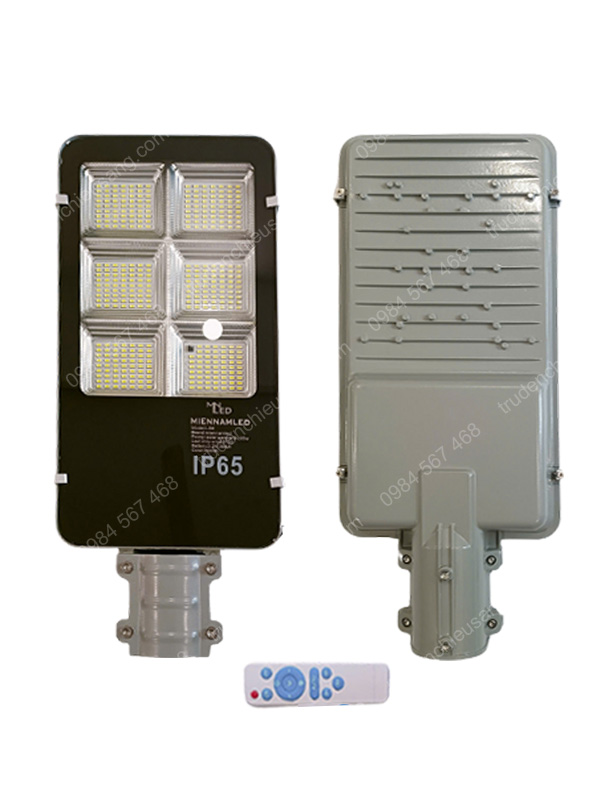 đèn năng lượng mặt trời 300w