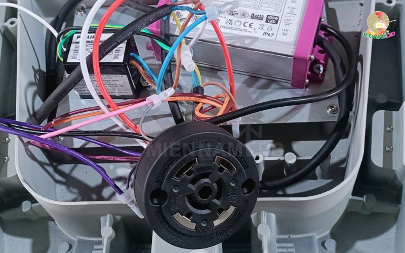 bộ điều khiển đèn NEMA