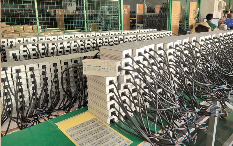 bộ điều khiển đèn đường thông minh