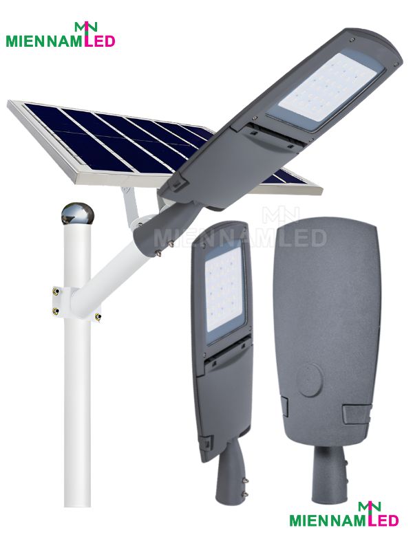 đèn năng lượng mặt trời 60w