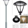 đèn led sân vườn