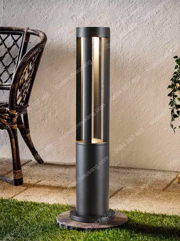 đèn bollard sân vườn