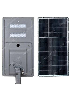 đèn liền thể năng lượng mặt trờii