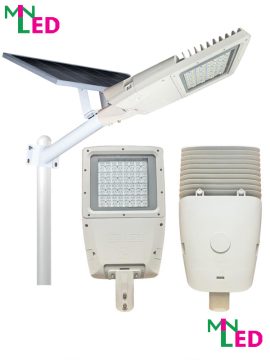 đèn đường led năng lượng mặt trời