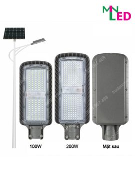 đèn năng lượng mặt trời 200w
