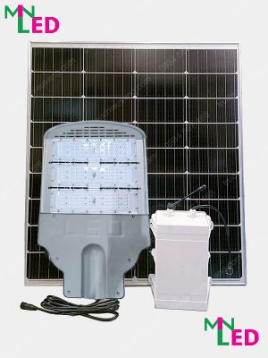 bóng đèn năng lượng mặt trời 60w
