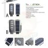 đèn đường năng lượng mặt trời liền thể