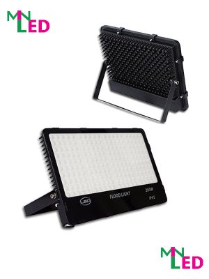 đèn led pha 200w