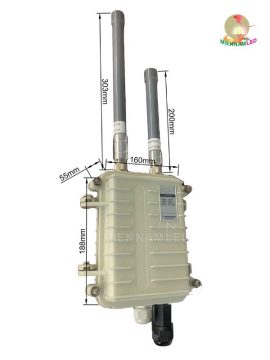 Bộ tập trung – LoRa Gateway – LoRa Concentrator