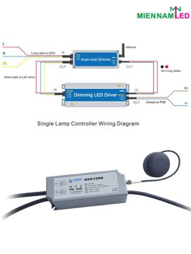 bộ điều khiển đèn đơn