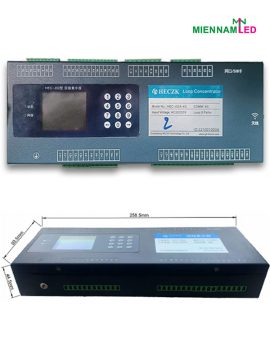 Bộ điều khiển tủ điện thông minh J02AMN - Loop Concentrator