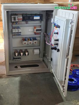 Tủ điện thông minh