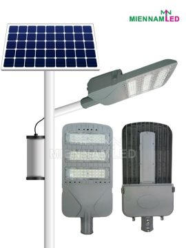 đèn năng lượng mặt trời 80W